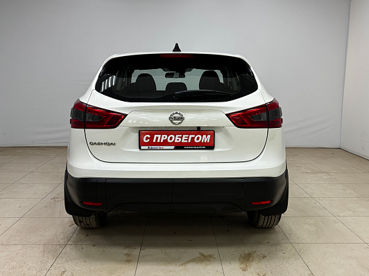 Nissan Qashqai SE, 2014 года, пробег 203619 км