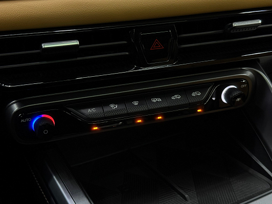 GAC GS3 GB, 2024 года, пробег 20372 км