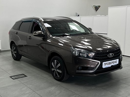 Lada (ВАЗ) Vesta Comfort, 2018 года, пробег 275000 км