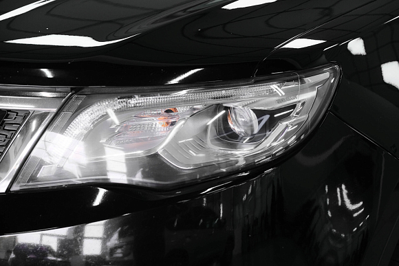 Geely Atlas Luxury, 2020 года, пробег 143663 км