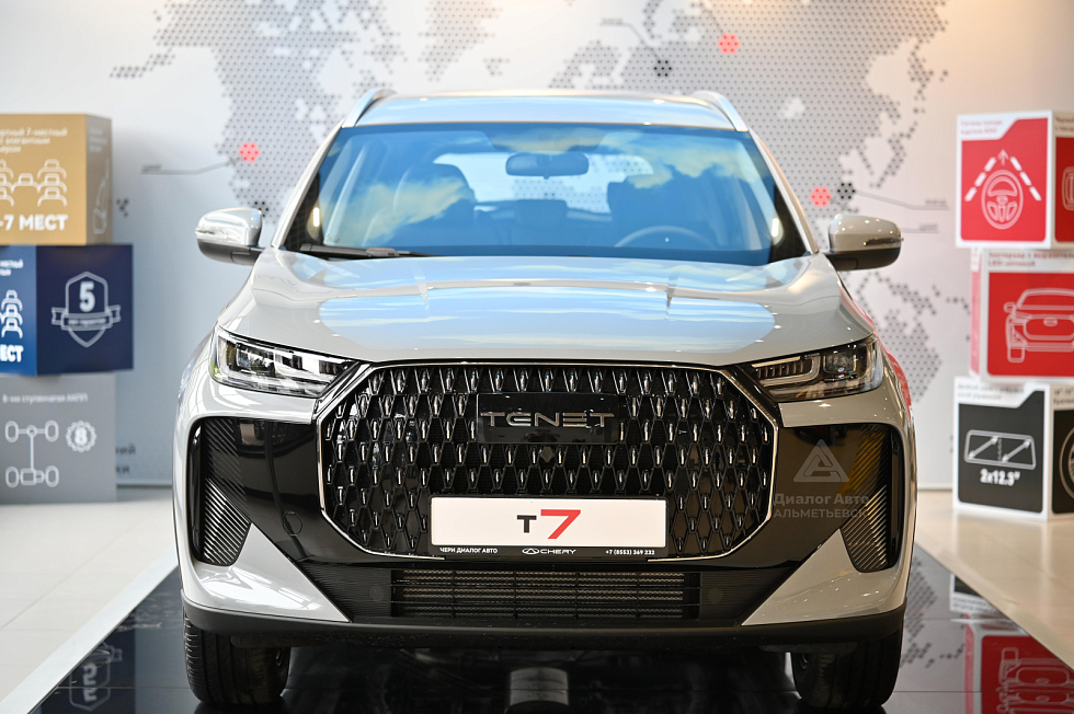 TENET T7 Active, серый