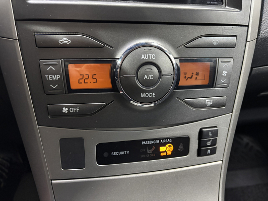 Toyota Corolla, 2008 года, пробег 171909 км