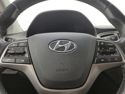 Hyundai Solaris Comfort, 2019 года, пробег 118567 км