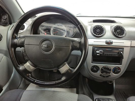 Chevrolet Lacetti Elite, 2008 года, пробег 309745 км