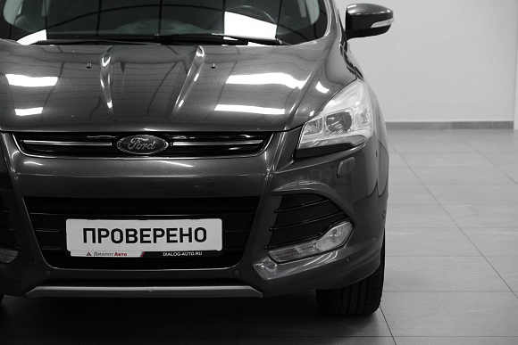 Ford Kuga Titanium, 2016 года, пробег 140792 км