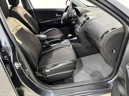 Kia Ceed EX, 2008 года, пробег 182707 км