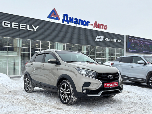 Lada (ВАЗ) XRAY BLACK, 2019 года, пробег 69299 км