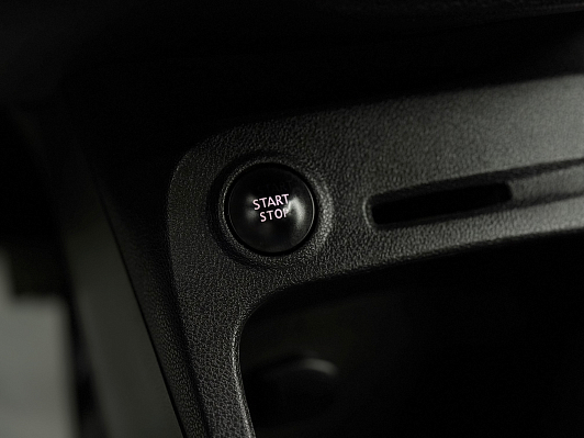 Renault Kaptur Drive, 2017 года, пробег 74741 км