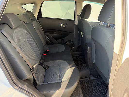 Nissan Qashqai XE, 2010 года, пробег 163000 км