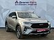 Haval F7x Elite, 2021 года, пробег 46520 км