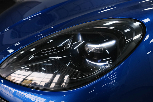 Porsche Macan S, 2015 года, пробег 182983 км