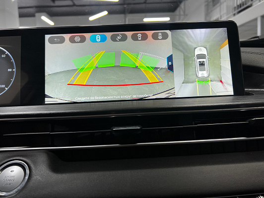 Chery Tiggo 7 Pro Plug-in Hybrid Ultimate, 2023 года, пробег 62453 км