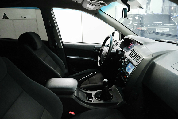 SsangYong Actyon Sports Original, 2012 года, пробег 259000 км
