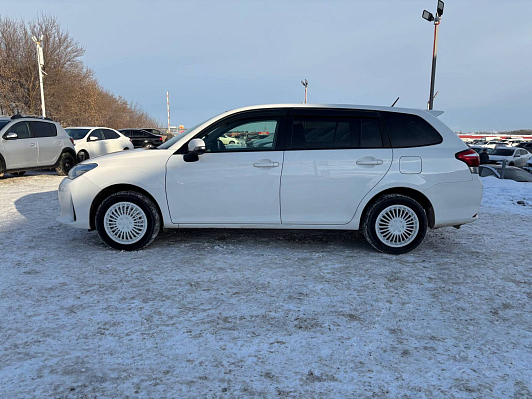 Toyota Corolla, 2018 года, пробег 190585 км