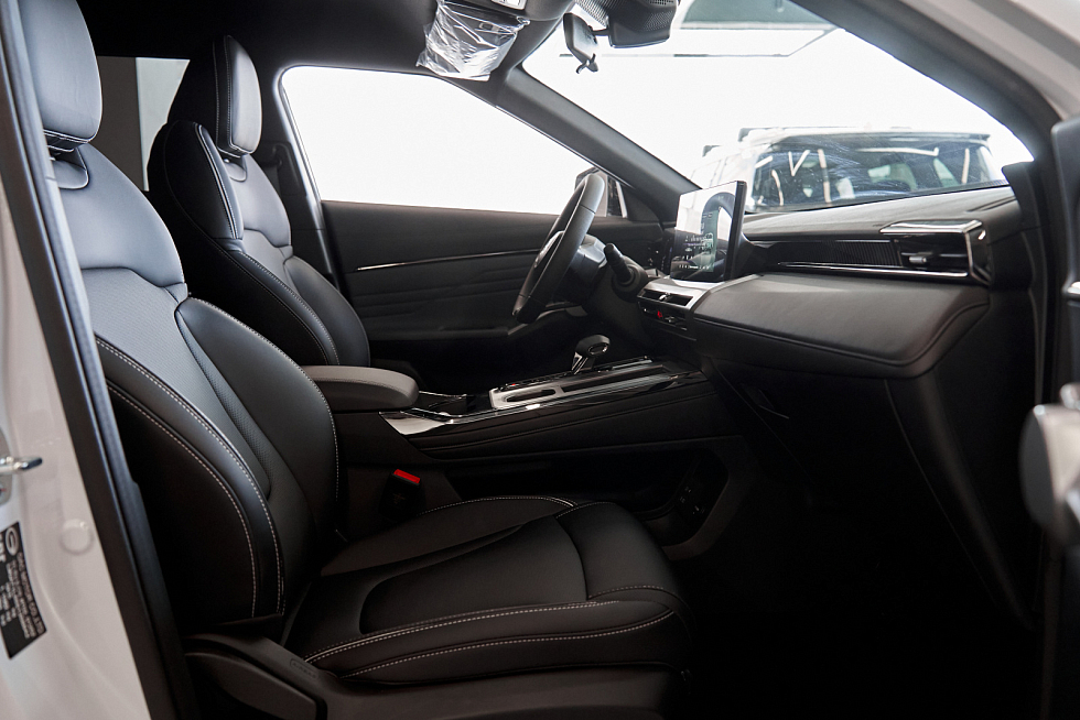 GAC GS4 GL, белый