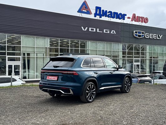 Geely Monjaro Exclusive, 2023 года, пробег 80198 км