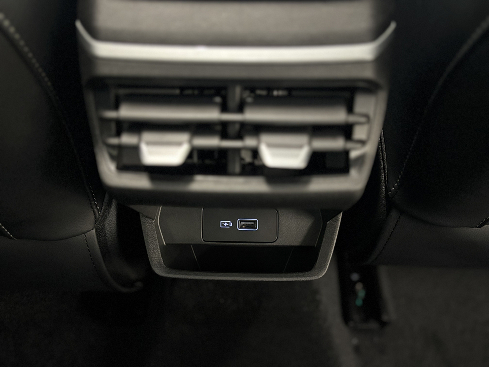 Belgee S50 Prestige, белый