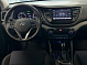 Hyundai Tucson Dynamic, 2017 года, пробег 128397 км