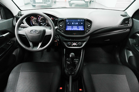 Lada (ВАЗ) Vesta Comfort Image, 2019 года, пробег 86000 км