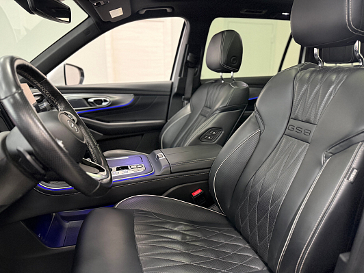 GAC GS8 GT, 2023 года, пробег 99976 км