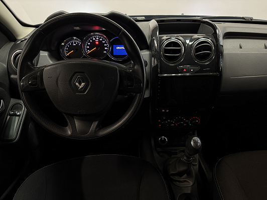 Renault Duster Privilege, 2017 года, пробег 128000 км