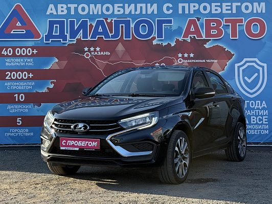 Lada (ВАЗ) Vesta Comfort Plus + P1.1 (Предсерийная), 2024 года, пробег 25920 км