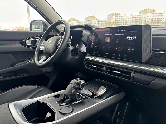 Haval H3 Техно, 2024 года, пробег 22900 км