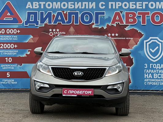 Kia Sportage Comfort, 2014 года, пробег 138000 км