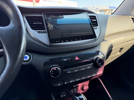 Hyundai Tucson, 2017 года, пробег 278135 км