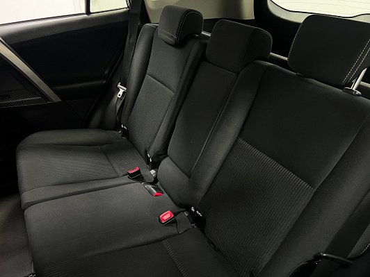 Toyota RAV4, 2012 года, пробег 162000 км