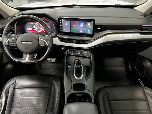 Haval F7x Tech Plus, 2022 года, пробег 139000 км