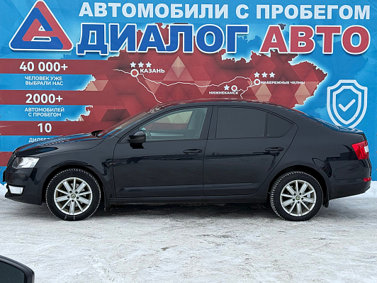 Skoda Octavia Style, 2016 года, пробег 132732 км