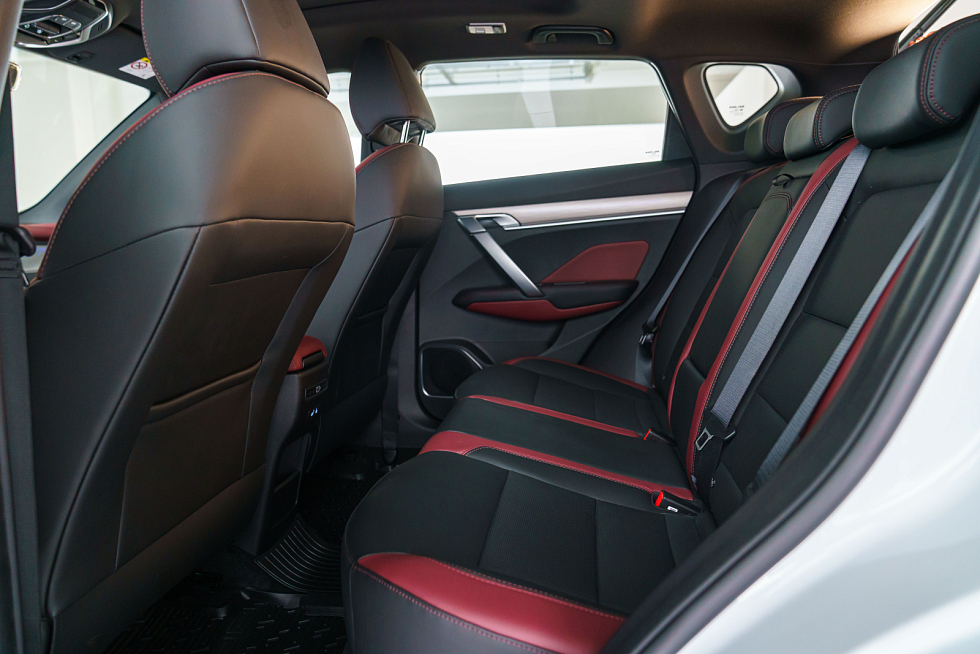 Belgee X50 Active, белый