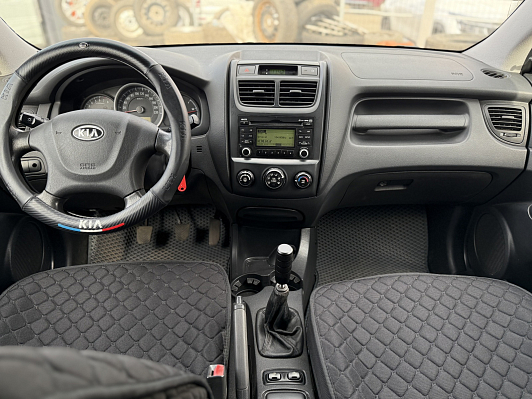 Kia Sportage Comfort, 2009 года, пробег 294000 км