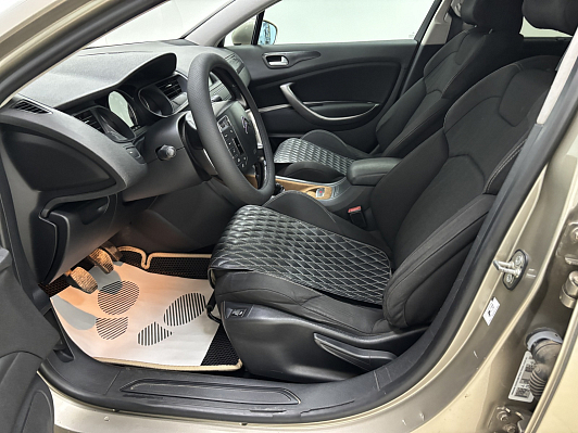 Citroen C5, 2008 года, пробег 200000 км