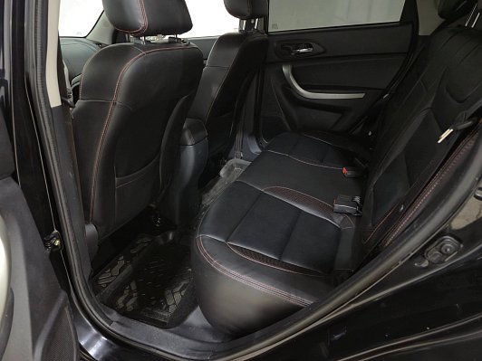 Changan CS35 LUXE, 2013 года, пробег 77400 км