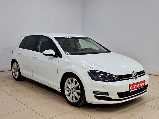 Volkswagen Golf, 2013 года, пробег 265541 км