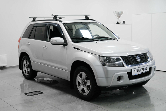 Suzuki Grand Vitara JLX-E, 2010 года, пробег 227936 км