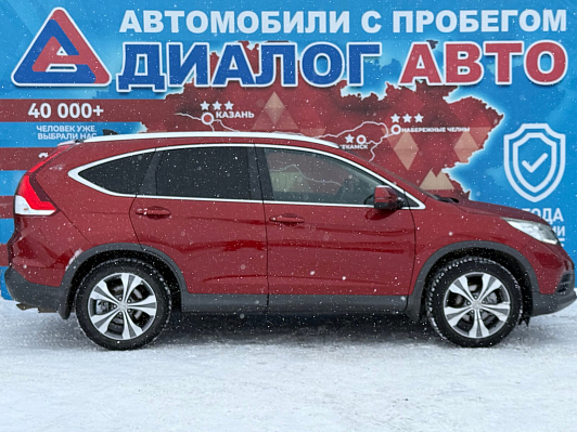 Honda CR-V Lifestyle, 2013 года, пробег 131300 км