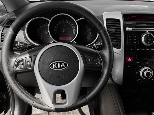 Kia Venga Comfort, 2011 года, пробег 232710 км