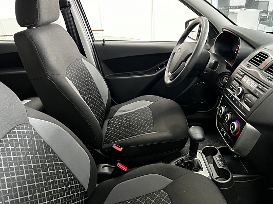 Lada (ВАЗ) Granta Luxe, 2020 года, пробег 84200 км
