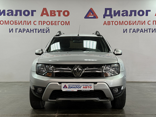 Renault Duster Privilege, 2019 года, пробег 58000 км