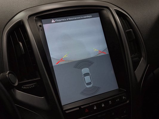 Opel Astra Cosmo, 2013 года, пробег 202375 км