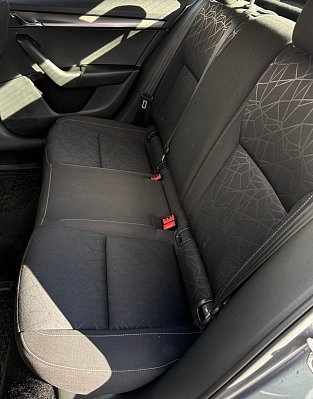 Skoda Octavia Hockey Edition, 2018 года, пробег 245094 км