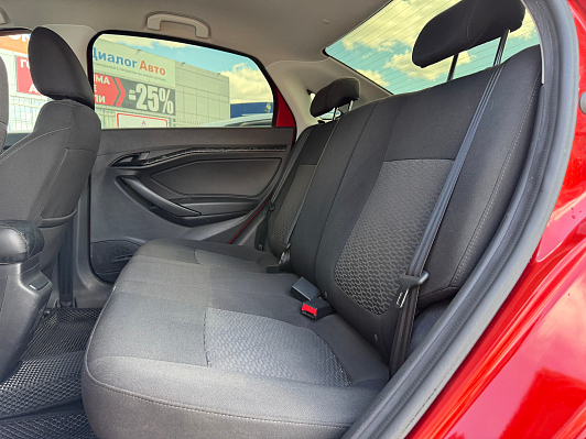 Lada (ВАЗ) Vesta Comfort Winter, 2022 года, пробег 34000 км