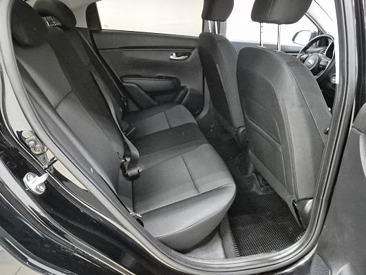 Kia Rio Comfort, 2021 года, пробег 121667 км