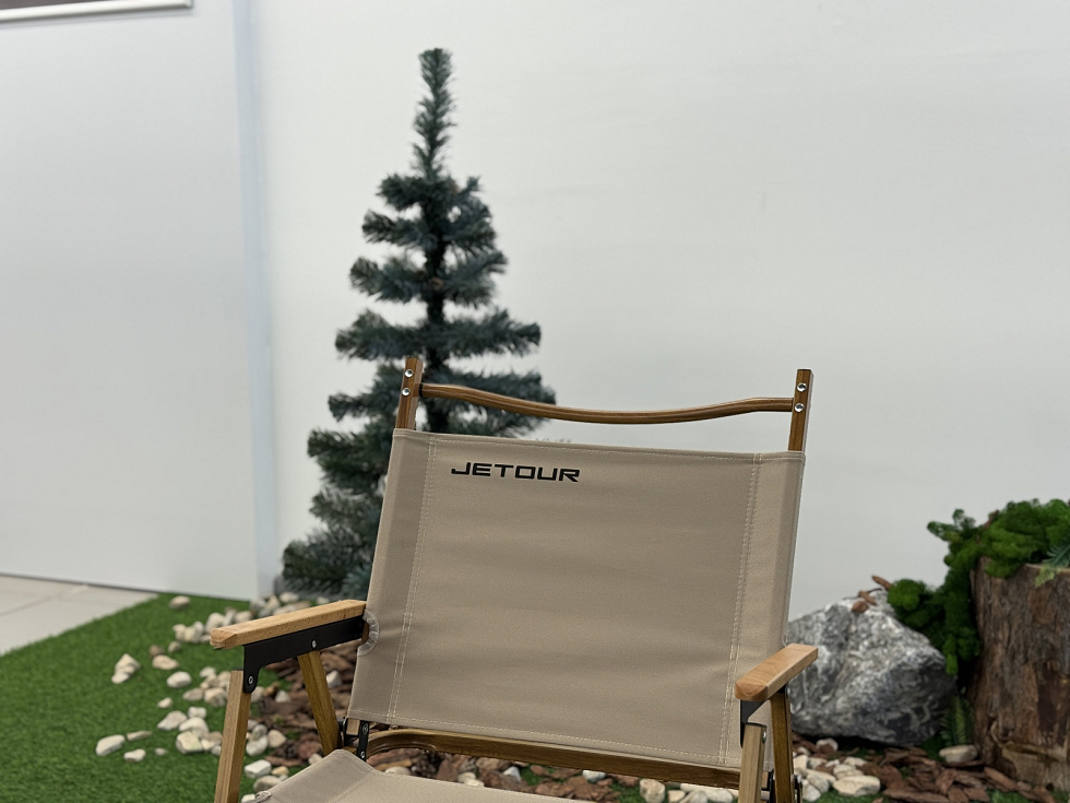 JETOUR T2 Expedition, серый