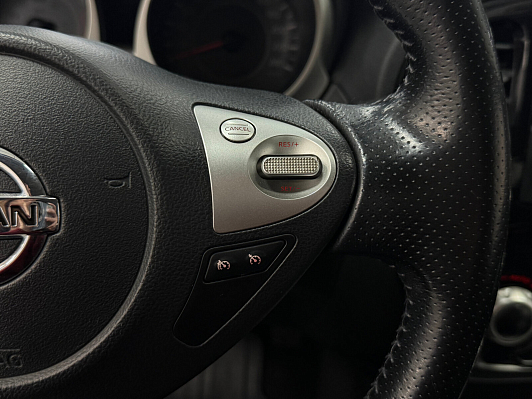 Nissan Juke SE+ Perso, 2018 года, пробег 81925 км