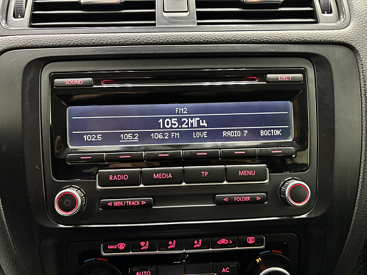 Volkswagen Jetta Comfortline, 2012 года, пробег 231351 км