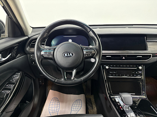 Kia K7, 2019 года, пробег 128524 км